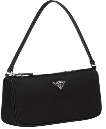 Prada Re-Edition 2005 nylon and Saffiano leather mini-bag | Prada - 1NE633_064_F0002
