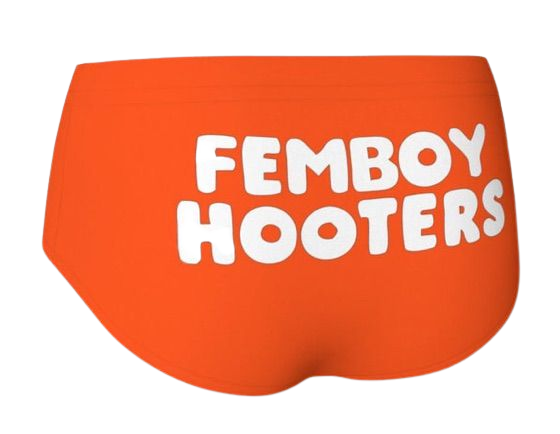 Femboy Hooters shorts