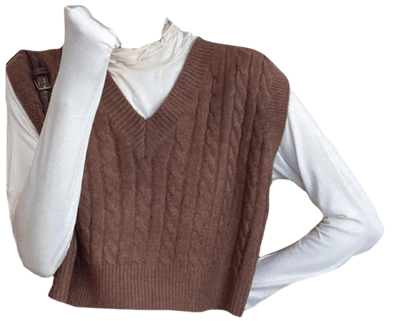 png sweater vests