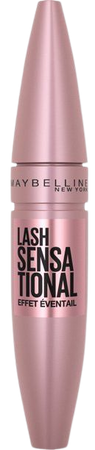 Maybelline Lash Sensational Washable Mascara Makeup