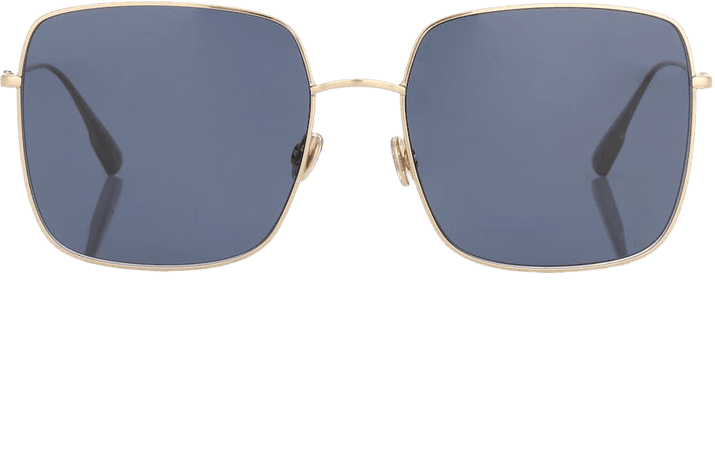 Diorstellaire1 Square Sunglasses - Dior Sunglasses | mytheresa.com