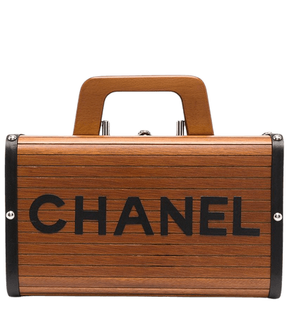 Chanel Pre-Owned Necessär Från 1995 - Farfetch