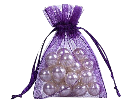 bag of pearls