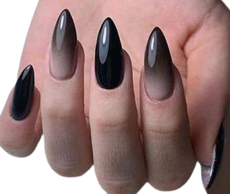 Black nails