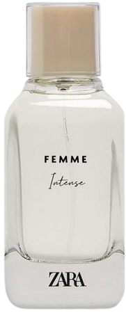 Femme Intense Zara perfume - una nuevo fragancia para Mujeres 2019