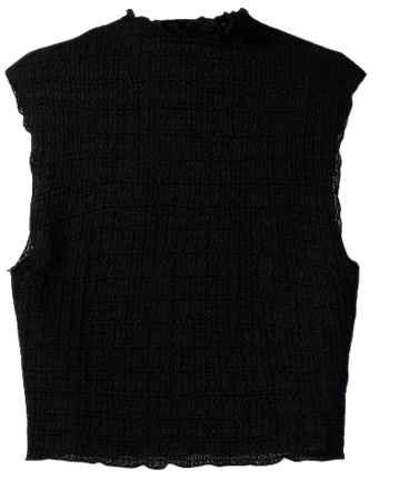 Waffle-knit top and skirt set - New - Women | Bershka