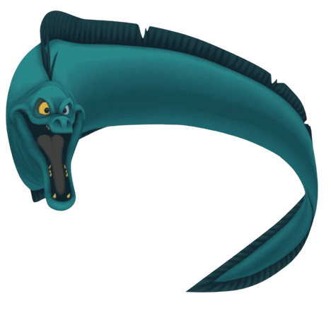 Ursula’s eel