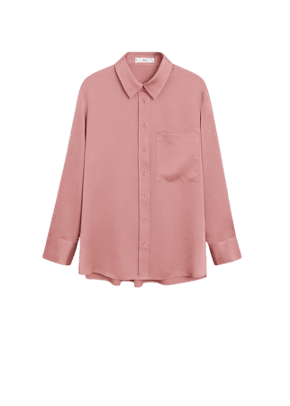 Shirts for Woman 2020 | Mango Netherlands