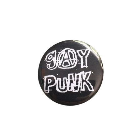 LGBTQ Punk 1.25 inch pinback buttons gay transgender | Etsy