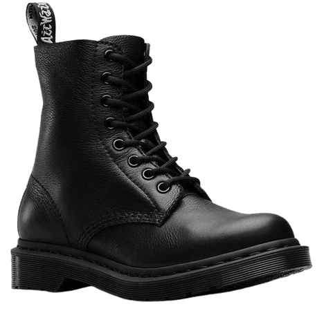 dr martens noir boots