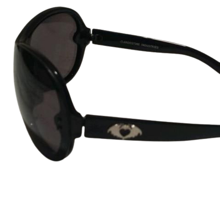 Clandestine Industries Shield Sunglasses