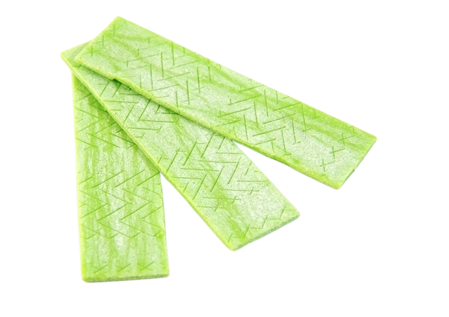 Green Chewing Gum Stock Photo 17987307 - Megapixl