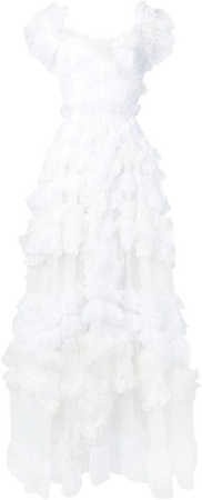 Shop Dolce & Gabbana Sposa gown with Express Delivery - FARFETCH