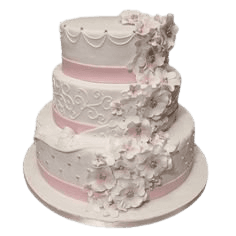 Wedding cake Marzipan Cake decorating Frosting & Icing, wedding cake transparent background PNG clipart