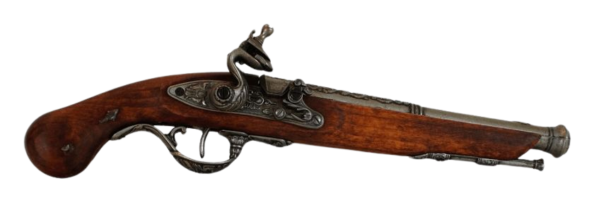 Pistol Muzzleloader Weapon Old Fire Weapon Old Pistol, Gun, Weaponry, Rifle HD PNG Download – Stunning free transparent png clipart images free download