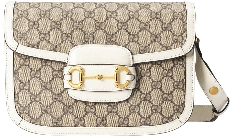 Gucci Gucci 1955 Horsebit shoulder bag - FARFETCH