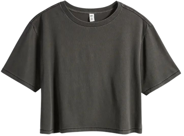 BP. Oversize Crop T-Shirt | Nordstrom