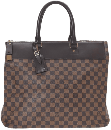 Louis Vuitton Greenwich Pm Tote Authenticated By Lxr | Express