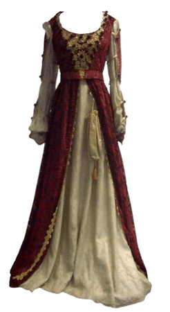 medieval gowns