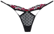 Rosy Embroidered Bustier Top - Lingerie - Victoria's Secret