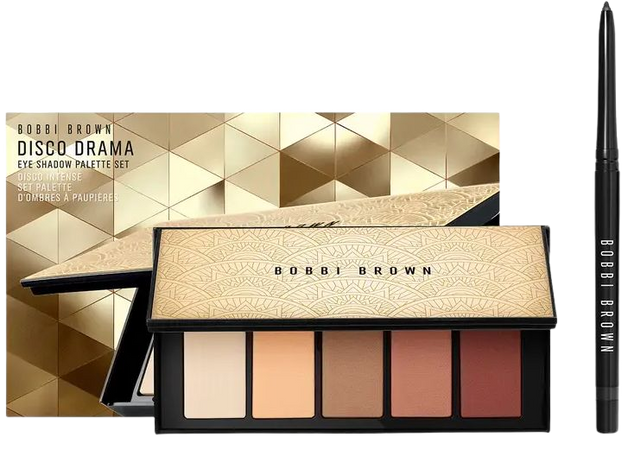 Bobbi Brown Disco Drama Eyeshadow Palette Set (Limited Edition) $110 Value | Nordstrom