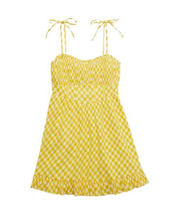 Aerie Corset Mini Dress