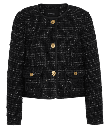 jacket tweed