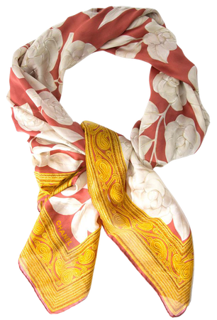 chanel-scarf-yellow-red.jpg (1536×1536)
