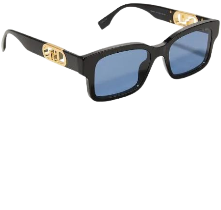 mens black and gold sunglasses - Google Search