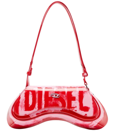 Diesel Play logo-print Crossbody Bag - Farfetch