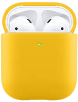 yellow airpod case - Google Search