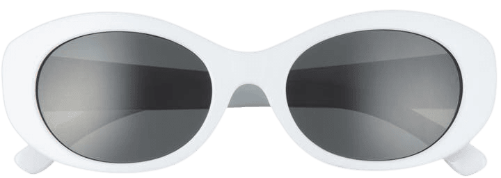 BP. Retro Oval Sunglasses | Nordstrom