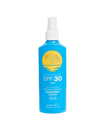 Bondi Sands Coconut Beach Sunscreen Lotion SPF30 150ml | ASOS
