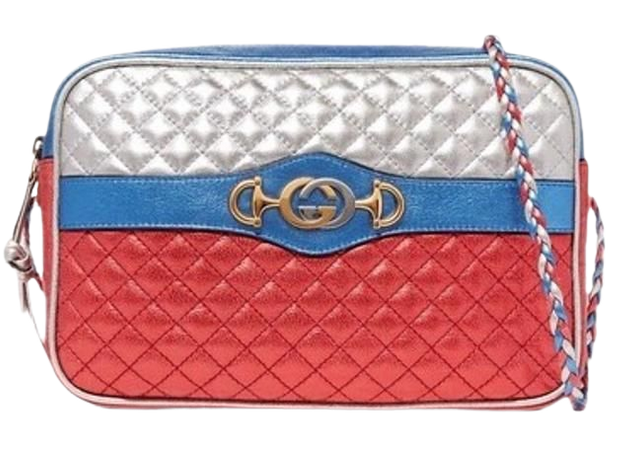 red blue and white bag - Google Search