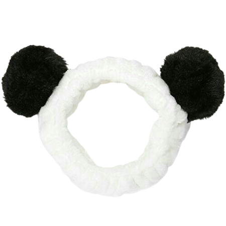 panda headband