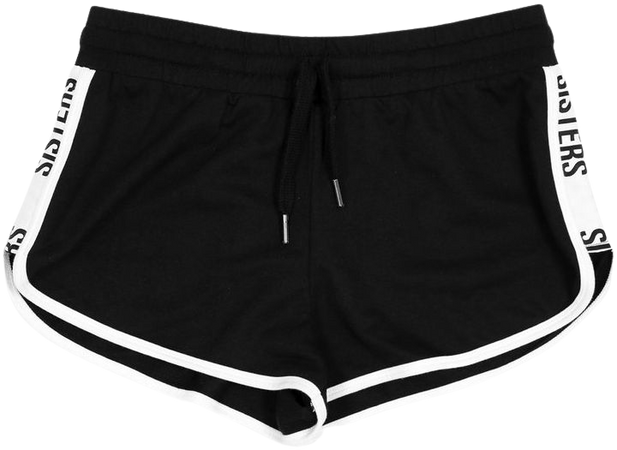 Downtown Booty Shorts – Sisters Apparel
