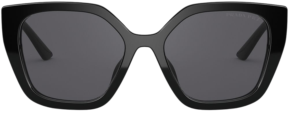 Shop Prada Eyewear oversized-frame sunglasses with Express Delivery - FARFETCH