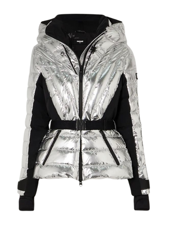 Mackage Silver Ski Jacket