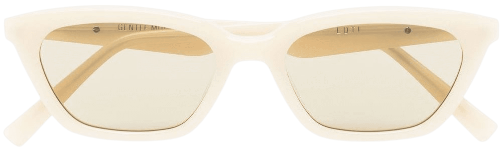 Gentle Monster Loti rectangle-frame Sunglasses - Farfetch