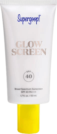 Supergoop!® Supergoop! Glowscreen Broad Spectrum Sunscreen SPF 40 | Nordstrom