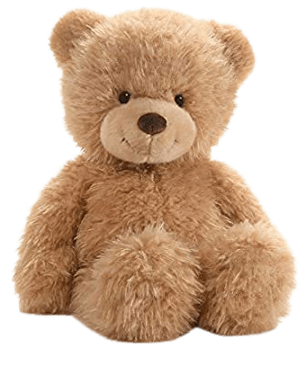 Amazon.com: GUND Ginger Teddy Bear Stuffed Animal Plush, Beige, 15": Toys & Games