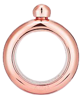 True Brands Rose Gold Wearable Bangle Flask & Reviews - Story - Macy's