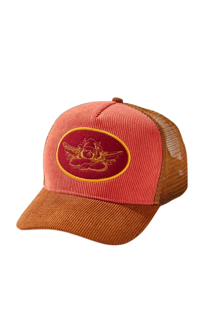 Boys Lie Corduroy Trucker Hat | Urban Outfitters