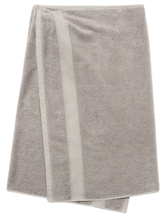Balenciaga towel skirt