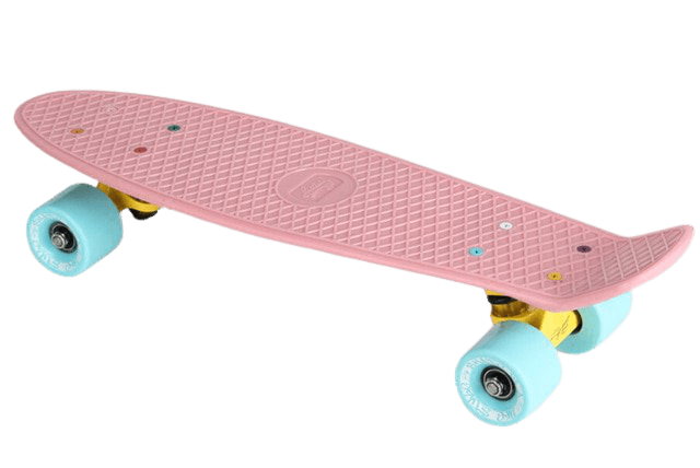 Pastel Skateboard