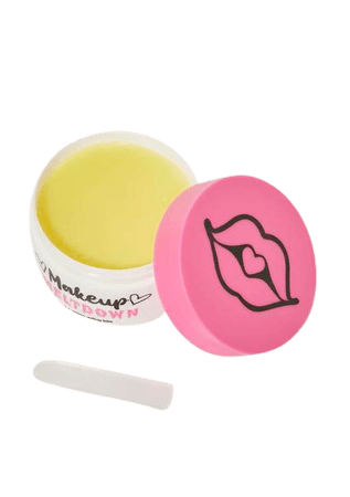 Spoiled Lip Cosmetics Makeup Remover Cleanser - White | Dolls Kill