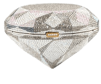 Diamond Crystal Clutch By Judith Leiber Couture | Moda Operandi