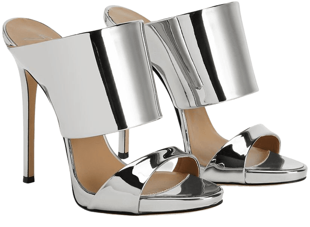 Giuseppe Zanotti Andrea high-heel Sandals - Farfetch