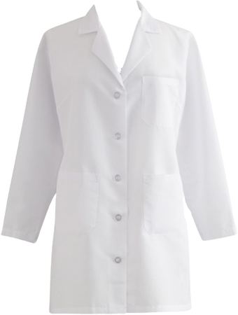 doctor lab coat
