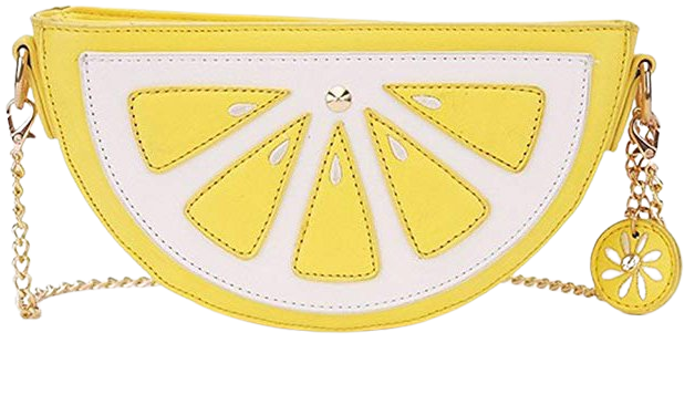 FANCY LOVE Lemon multi function Cross-body Messenger Shoulder Hand Bag Purse for Women and Girls (Lemon): Handbags: Amazon.com
